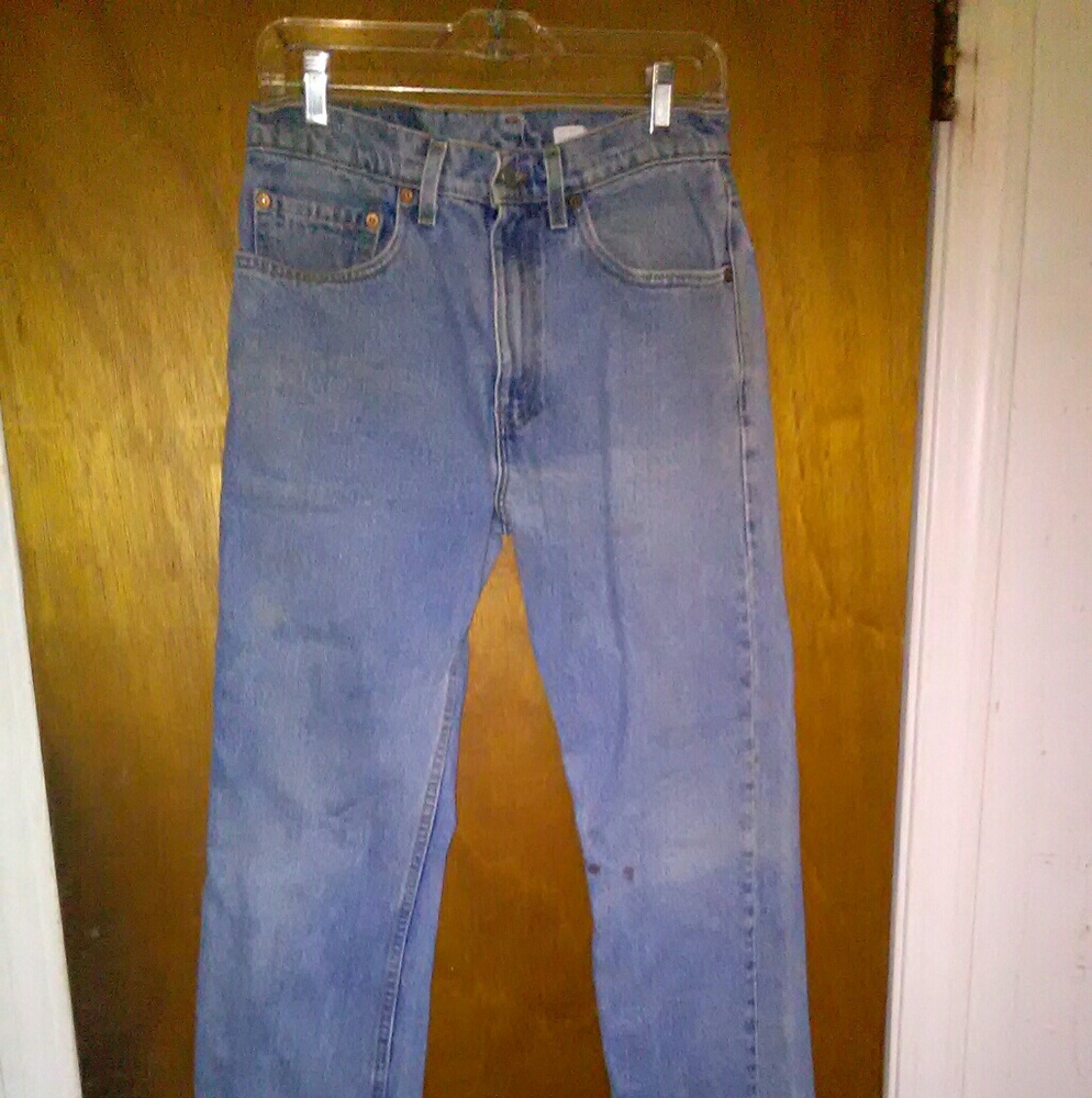 Levi's 505 BlueJeans